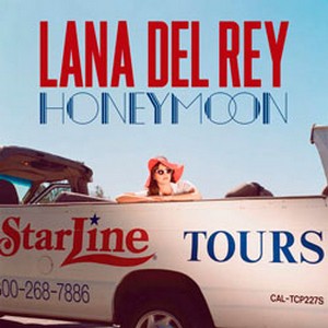 Lana Del Rey – Honeymoon
